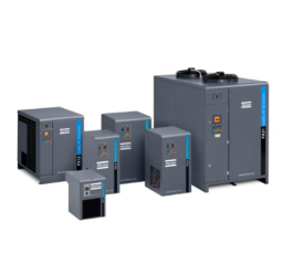  FX industrial refrigerant air dryers
