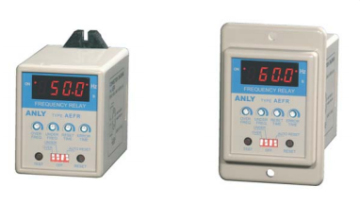 AEFR DIGITAL FREQUENCY RELAY           